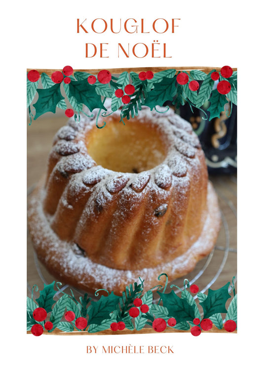 Comment préparer le meilleur Kouglof traditionnel? - Les Délices de Mich